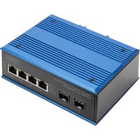 Digitus DN-651148, Switch