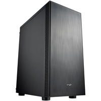 FSP POC0000161, Towerkabinet Sort