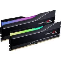 G.Skill DIMM 128 GB DDR5-6000 (2x 64 GB) Dual-Kit, Hukommelse Sort