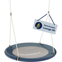 HUDORA 72200, Gynge Blå/Beige