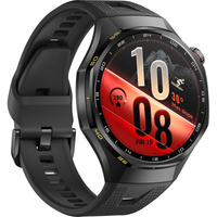 Huawei Watch GT7 Pro 46mm (Atum-B49F), SmartWatch Sort