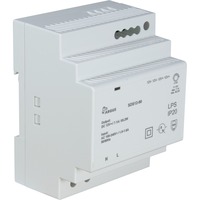 Inter-Tech SDS12-90, Strømforsyning Hvid