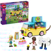 LEGO Friends Kæledyrsudstyr Van, Bygge legetøj 