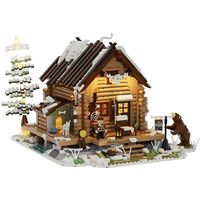 Lumibricks Bygge legetøj