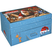 Makita P-84800, Værktøjssæt
