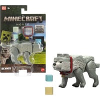 Mattel MINECRAFT Dennis Figure, Spil figur Minecraft Dennis Figure, 6 År, Flerfarvet, Plast