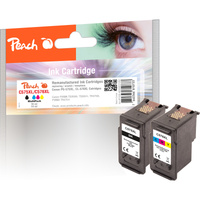 Peach Blæk Spar Pakke PI100-483 