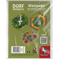 Pegasus Dorfromantik - Brætspillet: Wetterau 