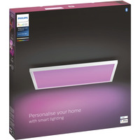Philips Hue Hue White & Color Ambiance Surimu firkantet panel, LED lys Hvid