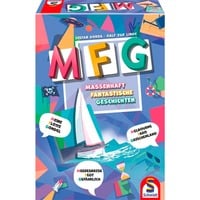 Schmidt Spiele MFG, Brætspil 