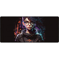 Sharkoon Gaming Mus pad multi-coloured