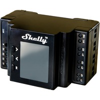 Shelly 4Pro PM, Relay 