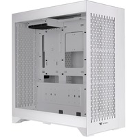 Thermaltake CA-1Y3-00M6WN-00, Towerkabinet Hvid