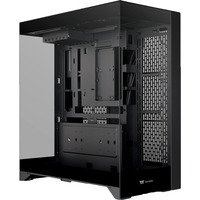 Thermaltake CA-1Z8-00M1WN-00, Towerkabinet Sort