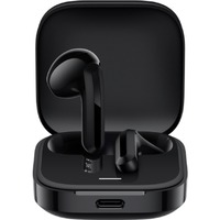 Xiaomi Redmi Buds 6 Active, Hovedtelefoner Sort
