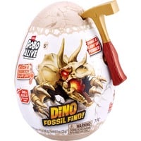 ZURU 71115 Børne Videnskabssæt & Legetøj, Spil figur Robo Alive 71115, Dinosaur, Arkæologi, 5 År, Flerfarvet