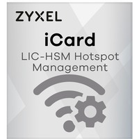 Zyxel Hotspot Management USG Flex 200, Licens