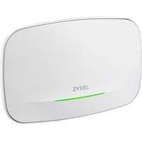 Zyxel NWA130BE-EU0101F WLAN adgangspunkt 5764 Mbit/s Hvid Strøm over Ethernet (PoE), Adgangspunktet 2.4 GHz, 5 GHz, 6 GHz, 5764 Mbit/s, WEP, WPA, WPA2-Enterprise, WPA2-PSK, WPA3, 10,100,1000,2500 Mbit/s