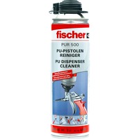 fischer PU- og pistolrenser PUR 500, Rengøringsmidler 