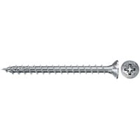fischer Spånpladeskrue PowerFast II 4,5x16 Senkkopf PZ 