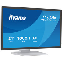 iiyama T2452MSC-W2AG, LED-skærm Hvid