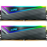 ADATA Caster hukommelsesmodul 16 GB 1 x 16 GB DDR5 grå, 16 GB, 1 x 16 GB, DDR5, 6400 MHz