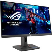 ASUS XG259QNS, Gaming Skærm Sort