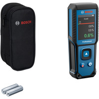 Bosch 0601078200, GMM 1-15, Fugtighedsmåler Blå/Sort