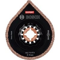 Bosch 2 608 900 041 tilbehør til slibemaskine 1 stk, Savklinge 1 stk, 70 mm, 2,5 mm, 87 mm