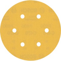 Bosch Expert C470 50 stk Slibeskive, Slibning ark 50 stk
