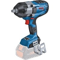 Bosch GDS 18V-1000 C Professional, Schlagskruemaskine Blå/Sort, 270 mm, 288 mm, 109 mm