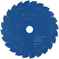 Bosch ‎2608644522 rundsavklinge 25 cm 1 stk Tungsten Carbide Tipped (TCT), 25 cm, Bosch, 724 g, 1 stk