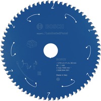 Bosch ‎2608644551 rundsavklinge 21 cm 1 stk Tungsten Carbide Tipped (TCT), 21 cm, Bosch, 500 g, 1 stk