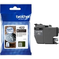 Brother LC-422BK, Blæk