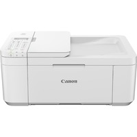 Canon PIXMA TR4651 Inkjet A4 4800 x 1200 dpi Wi-Fi, Multifunktionsprinter Hvid, Inkjet, Farveudskrivning, 4800 x 1200 dpi, A4, Direkte udskrivning, Hvid