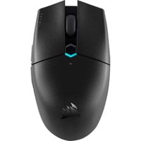 Corsair M75 WIRELESS Genopfrisket, Gaming mus Hvid