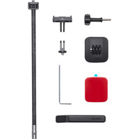 DJI Osmo 360 tredjepersons hjelmmonteringssæt, Mount Sort