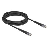 DeLOCK 81126, Kabel Sort