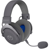 ENDORFY VIRO Infra Wireless Alt Gray, Gaming headset grå