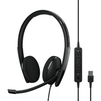 EPOS ADAPT 160T USB II, Headset Sort