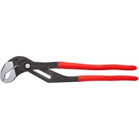 KNIPEX Cobra XXL Slip-joint tænger, Rør, vand pumpe tang Sort/Rød, Slip-joint tænger, 11,5 cm, 12 cm, Krom-vanadium-stål, Plast, Rød
