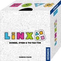KOSMOS Linx 15 min. Brætspil Flisebaseret, Sociale spil Brætspil, Flisebaseret, 7 År, 15 min.