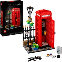 LEGO 21347, Bygge legetøj 