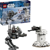LEGO Star Wars Angreb af AT-RT, Bygge legetøj Detail