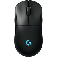 Logitech Gaming mus Sort