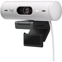 Logitech Webcam Hvid/Sort