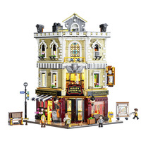 Lumibricks Bygge legetøj
