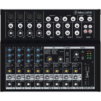 MACKIE Mix12FX, Mixer Sort