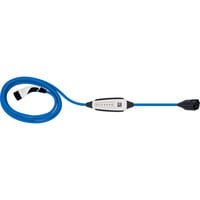 NRGkick Mobile Wallbox 16A 5m Set Optimal, Vægboks Hvid