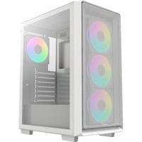 Ocypus Gamma C60 ARGB, Towerkabinet Hvid